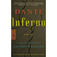  Inferno – Dante Alighieri,Anthony M. Esolen,Gustave Dore