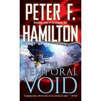  The Temporal Void – Peter F. Hamilton