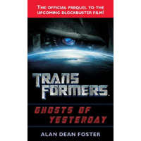 Transformers – Alan Dean Foster,David Cian