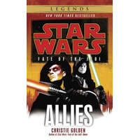 Christie Golden - Allies – Christie Golden