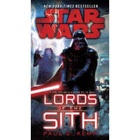 Star Wars: Lords of the Sith – Paul S. Kemp