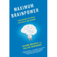 Maximum Brainpower – Shlomo Breznitz,Collins Hemingway