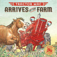  Tractor MAC Arrives at the Farm – Billy Steers