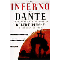 INFERNO OF DANTE – Dante Alighieri,Robert Pinsky,Nicole Pinsky