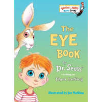  Eye Book – Dr. Seuss,Joseph Mathieu,Theodore Le Sieg
