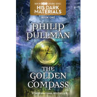The Golden Compass – Philip Pullman