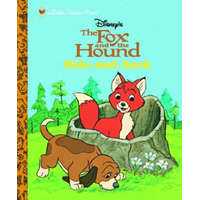  The Fox And the Hound – Golden Books Publishing Company,Disney Storybook Artists