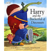  Harry and the Bucketful of Dinosaurs – Ian Whybrow,Adrian Reynolds