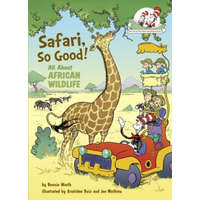 Safari, So Good! – Bonnie Worth,Aristides Ruiz,Joe Mathieu