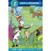  Now You See Me... (Dr. Seuss/Cat in the Hat) – Tish Rabe,Christopher Moroney