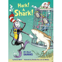  Hark! A Shark! – Bonnie Worth,Aristides Ruiz,Joe Mathieu