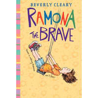  Ramona the Brave – Beverly Cleary