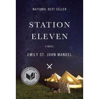  Station Eleven – Emily St. John Mandel