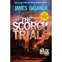  The Scorch Trials – James Dashner