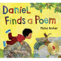  Daniel Finds a Poem – Micha Archer