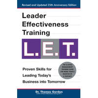  Leader Effectiveness Training, L.E.T – Thomas Gordon