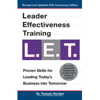 Leader Effectiveness Training, L.E.T – Thomas Gordon