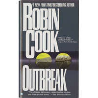 Outbreak – Robin Cook