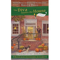  The Diva Haunts the House – Krista Davis