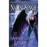  Archangel's Legion – Nalini Singh