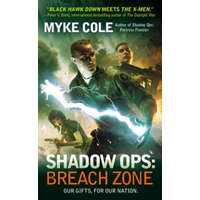 Shadow Ops: Breach Zone – Myke Cole