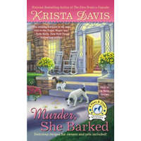  Murder, She Barked – Krista Davis