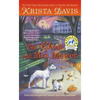  The Ghost and Mrs. Mewer – Krista Davis