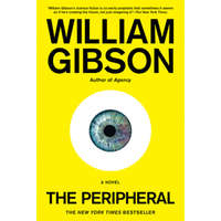  The Peripheral – William Gibson