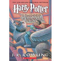  Harry Potter and the Prisoner of Azkaban – J. K. Rowling,Mary GrandPre
