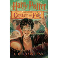  Harry Potter and the Goblet of Fire – J. K. Rowling,Mary GrandPre