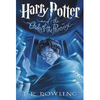  Harry Potter and the Order of the Phoenix – J. K. Rowling,Mary GrandPre