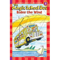  The Magic School Bus Rides the Wind – Anne Capeci,Carolyn Bracken