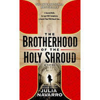 The Brotherhood of the Holy Shroud – Julia Navarro,Andrew Hurley