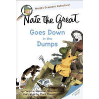  Nate The Great Down In The Dumps – Marjorie Weinman Sharmat,Marc Simont