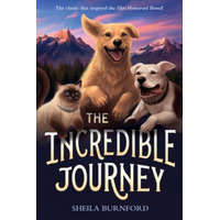 The Incredible Journey – Sheila Burnford,Carl Burger