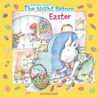  The Night Before Easter – Natasha Wing,Kathryn Couri