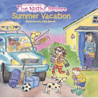  The Night Before Summer Vacation – Natasha Wing,Julie Durrell