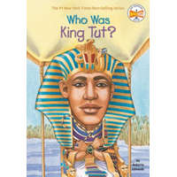Who Was King Tut? – Roberta Edwards,True Kelley
