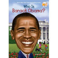 Who Is Barack Obama? – Roberta Edwards,John O'Brien