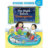  The Night Before Kindergarten – Natasha Wing,Julie Durrell