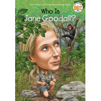 Who Is Jane Goodall? – Roberta Edwards,John O'Brien