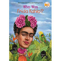  Who Was Frida Kahlo? – Sarah Fabiny,Jerry Hoare