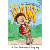  A Short Tale About a Long Dog – Henry Winkler,Lin Oliver,Scott Garrett