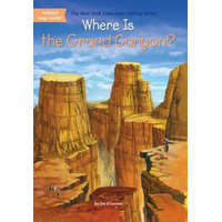 Where Is the Grand Canyon? – Jim O'Connor,Daniel Colon