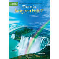Where Is Niagara Falls? – Megan Stine,Tim Foley