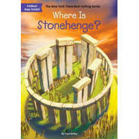 Where Is Stonehenge? – True Kelley,John Hinderliter,David Groff