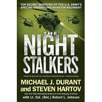 The Night Stalkers – Michael J. Durant,Steven Hartov,Robert L. Johnson