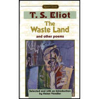  The Waste Land – T. S. Eliot,Helen Hennessy Vendler