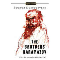  Brothers Karamazov – Fyodor Dostoyevsky,Manuel Komroff,Constance Black Garnett,Sara Paretsky