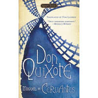  Don Quixote – Miguel de Cervantes Saavedra,Tom Lathrop